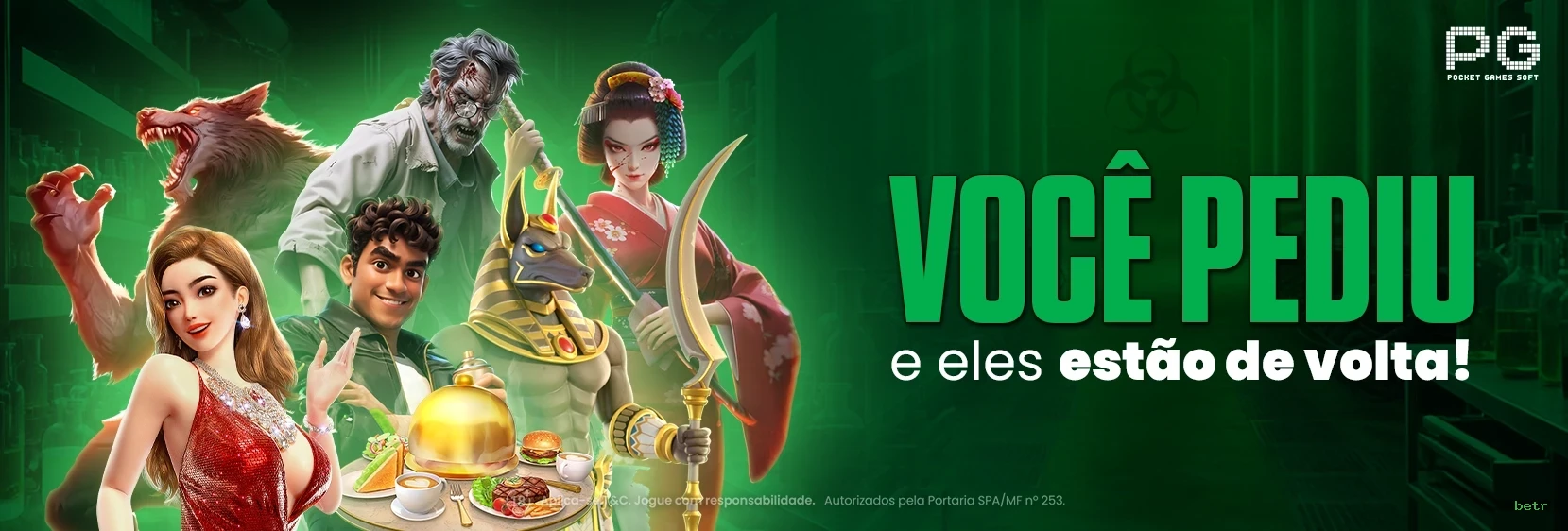 APK oficial da betr para Android