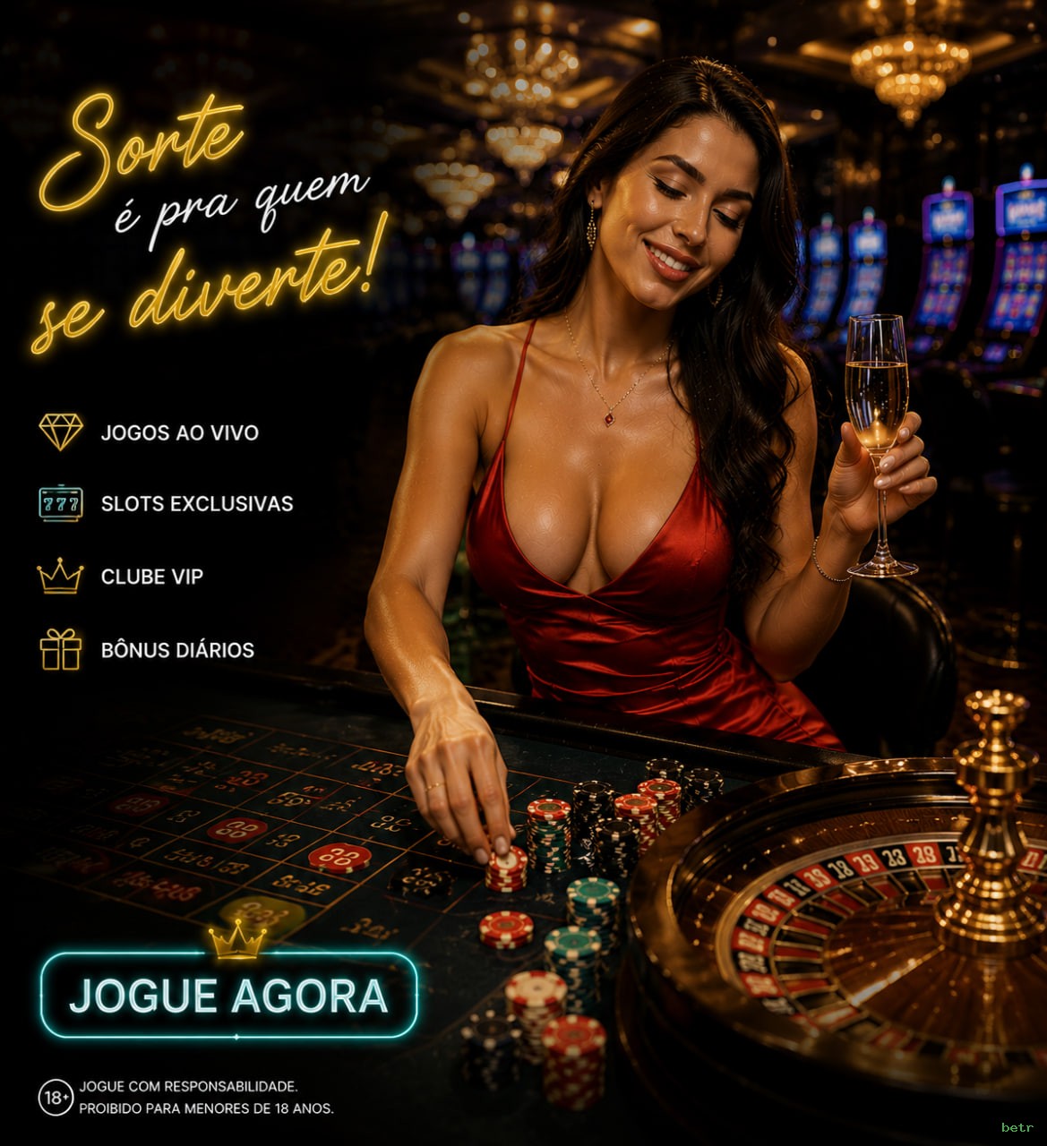 Jogos de loteria online na betr
