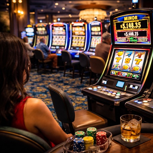 Slots online da betr com jackpots progressivos
